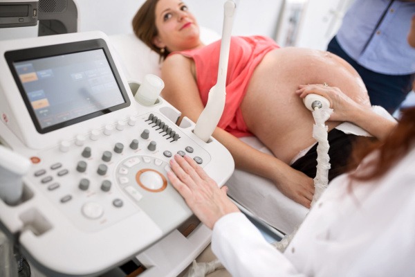Ультразвуковая диагностика в акушерстве. Физиология беременности.