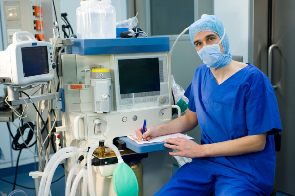 Ультразвук в практике врача-анестезиолога-реаниматолога