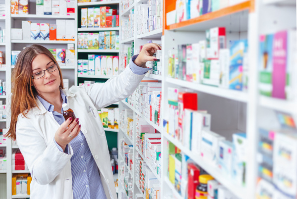 Стимулирование продаж фармацевтических товаров аптечными  организациями и мерчандайзинг
