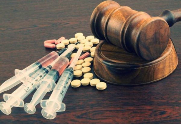 Правовые аспекты регламентации деятельности, связанной с оборотом наркотических средств, психотропных веществ и их прекурсоров, 36ч.