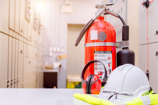 Пожарно-технический минимум для руководителей и лиц, ответственных за пожарную безопасность, 40ч.