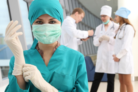 Вебинар «Острые кишечные инфекции: компетенции среднего медицинского работника»