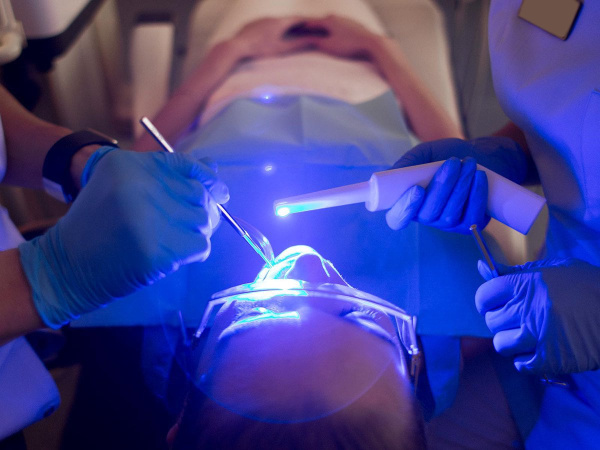 Лазерные технологии в челюстно-лицевой области