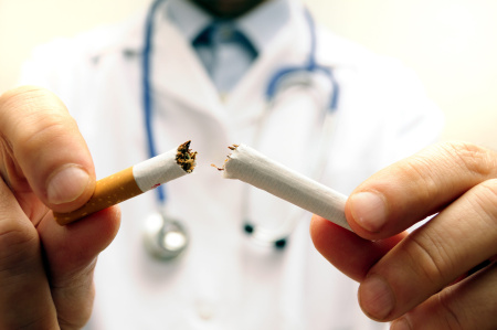 Профилактика и лечение табачной зависимости